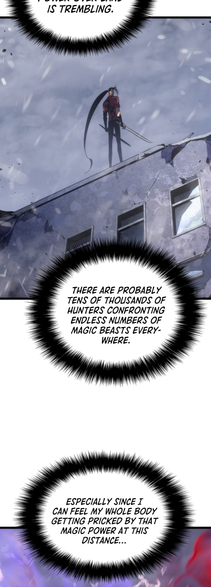 Solo Leveling, Chapter 173 image 22